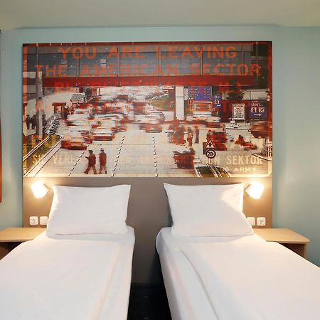 B&B Hotel Berlin-Dreilinden Kleinmachnow Eksteriør billede