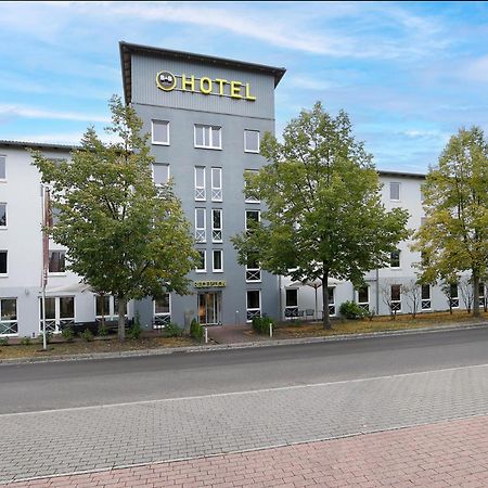B&B Hotel Berlin-Dreilinden Kleinmachnow Eksteriør billede