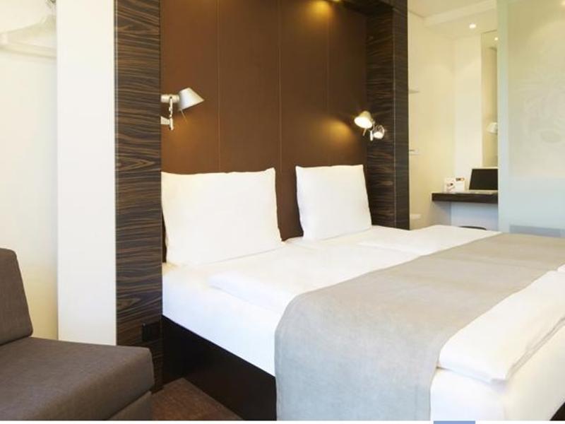 B&B Hotel Berlin-Dreilinden Kleinmachnow Eksteriør billede