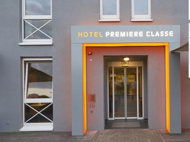 B&B Hotel Berlin-Dreilinden Kleinmachnow Eksteriør billede