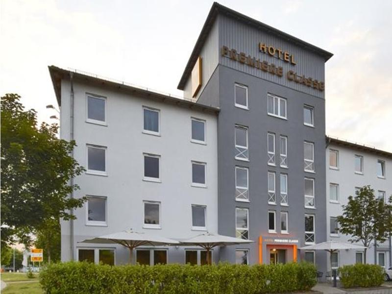 B&B Hotel Berlin-Dreilinden Kleinmachnow Eksteriør billede