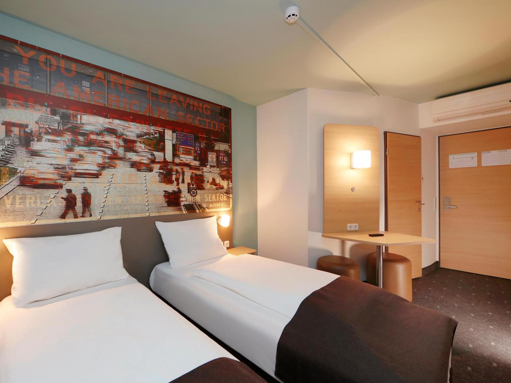 B&B Hotel Berlin-Dreilinden Kleinmachnow Eksteriør billede