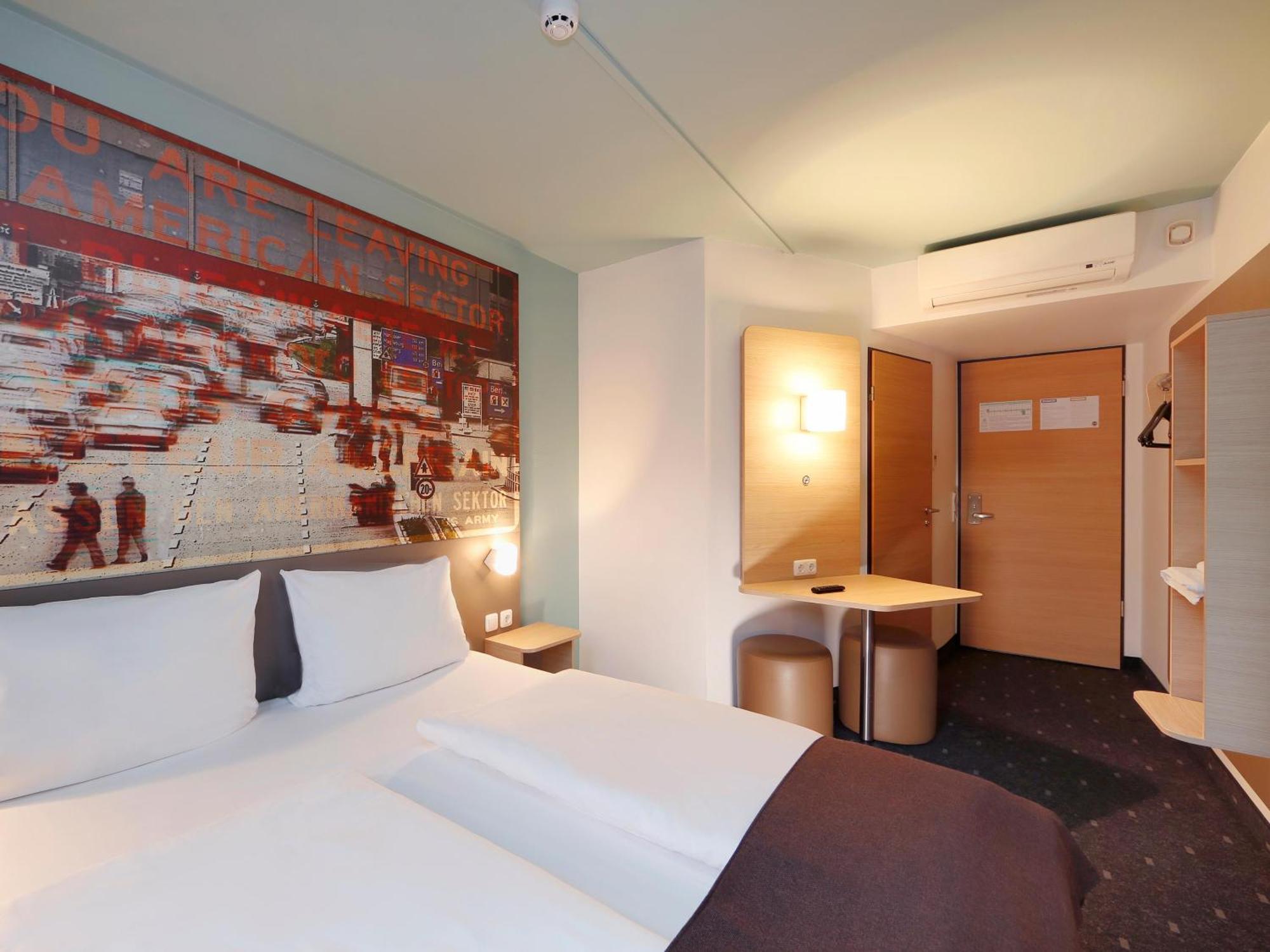 B&B Hotel Berlin-Dreilinden Kleinmachnow Eksteriør billede