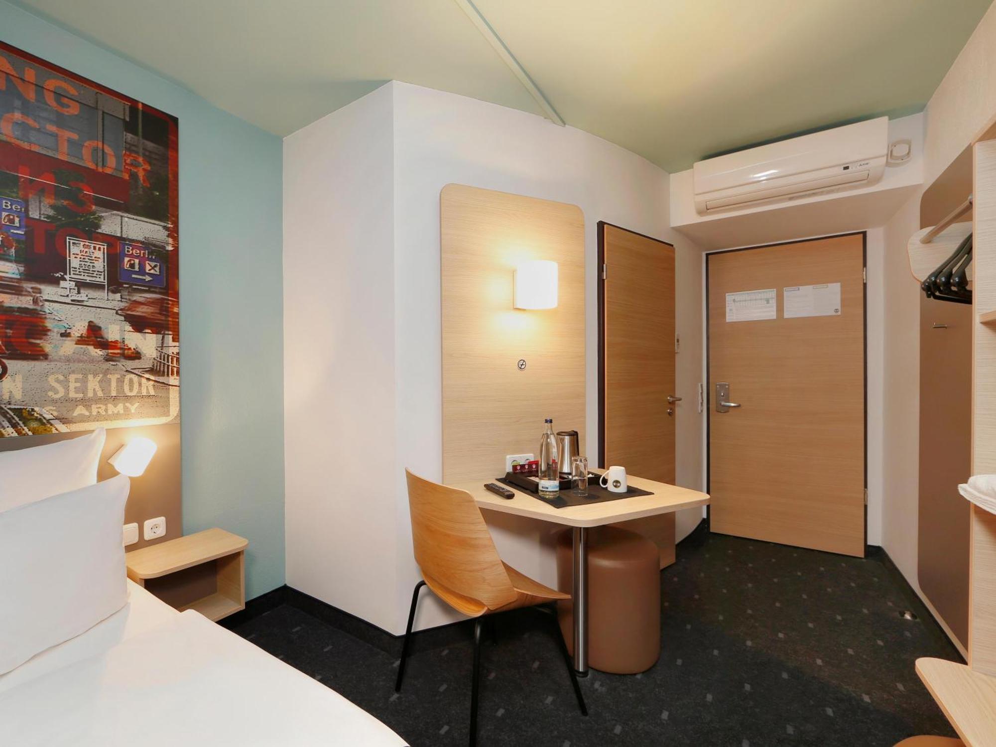 B&B Hotel Berlin-Dreilinden Kleinmachnow Eksteriør billede