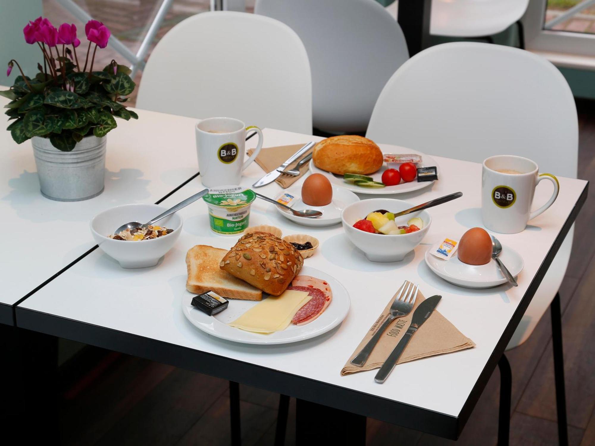 B&B Hotel Berlin-Dreilinden Kleinmachnow Eksteriør billede