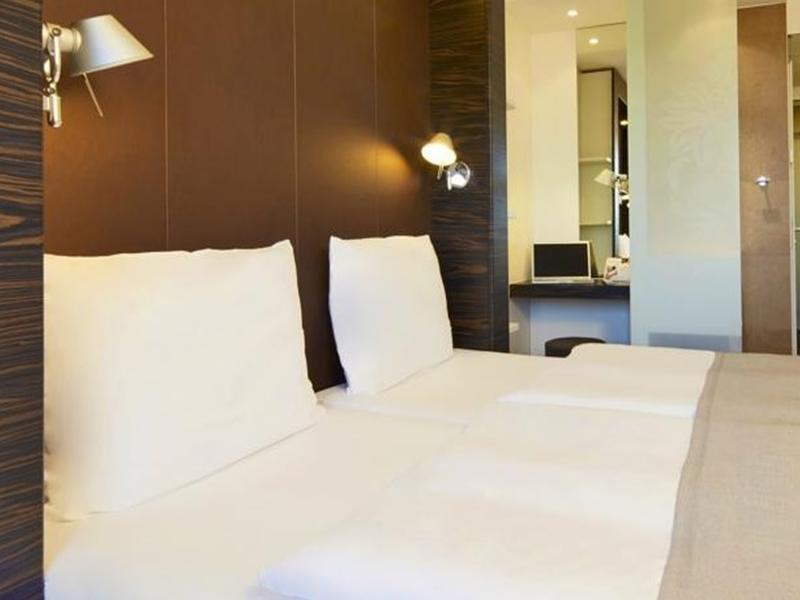 B&B Hotel Berlin-Dreilinden Kleinmachnow Eksteriør billede