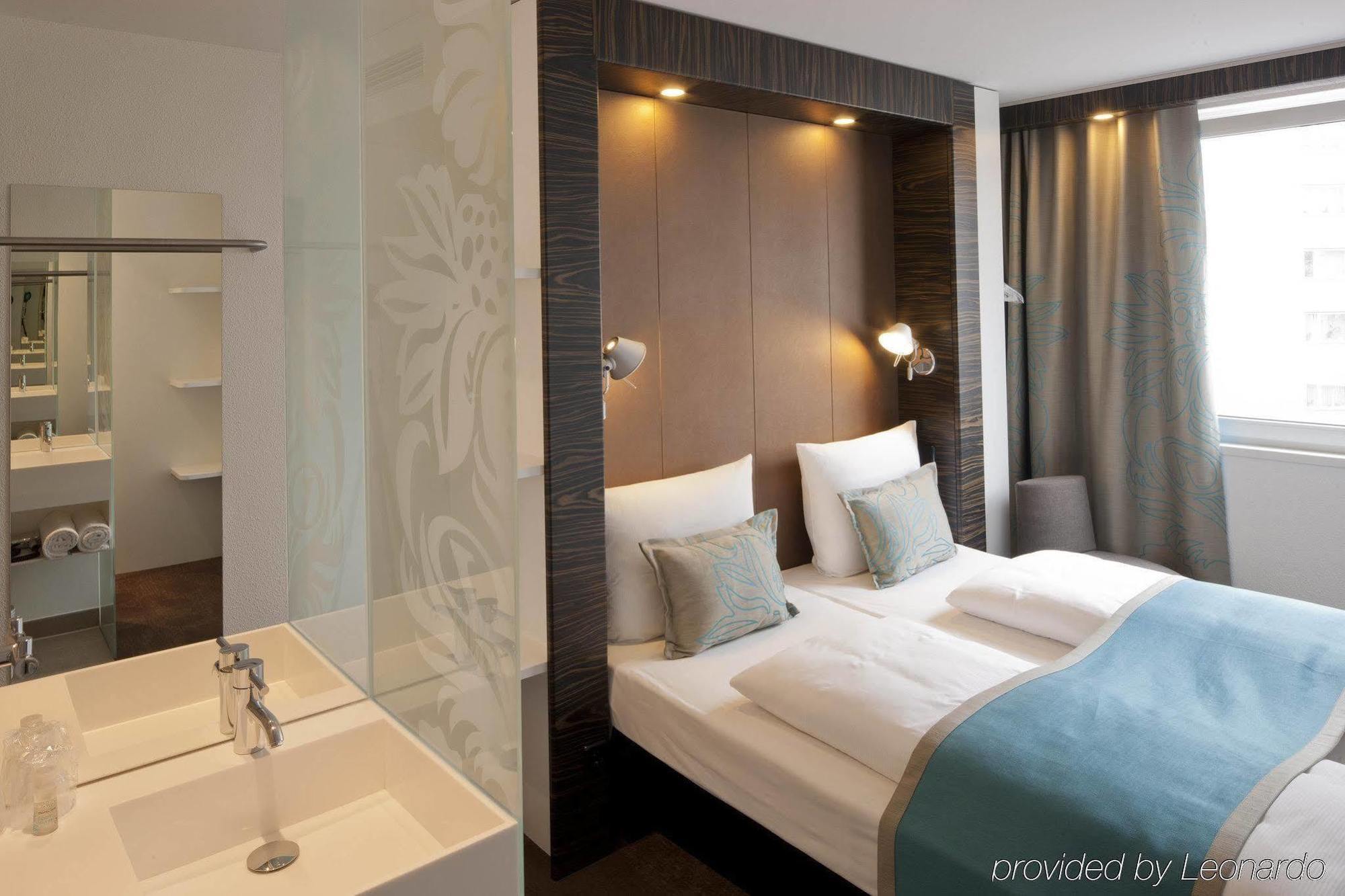 B&B Hotel Berlin-Dreilinden Kleinmachnow Eksteriør billede